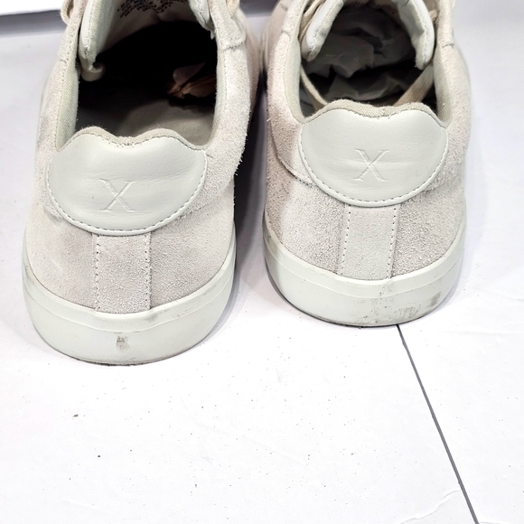 Express Light Beige Men's Sneakers - Picture 7 of 8